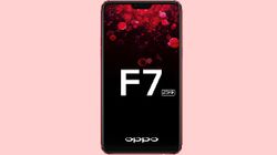 OPPO to launch new full screen  OPPO F7 in India