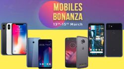 Flipkart Bonanza offers heavy discounts on Samsung, Google, Apple smartphones in India Flipkart Bonanza offers heavy discounts on Samsung, Google, Apple smartphones in India