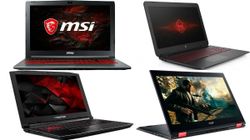 Heavy discounts on gaming laptops in India right now