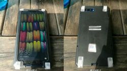 Honor 10 to arrive with display notch, reveal leaked photos