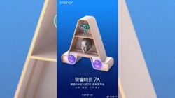 Honor 7A to go official on April 2