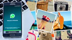 How to share full resolution photos via WhatsApp?