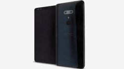 HTC U12 Plus image leaked; 6GB RAM, quad cameras in tow