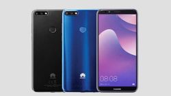 Huawei Nova 2 Lite with 18:9 display, dual rear cameras launched