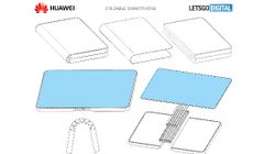Huawei follows Microsoft, Samsung; files patent for a foldable phone