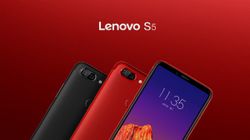 Lenovo S5 announced: Specifications, price, release date and more