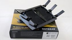 Netgear Nighthawk X6S AC4000 triband router review: Flexible enough to accommodate all devices Netgear Nighthawk X6S AC4000 triband router review: Flexible enough to accommodate all devices