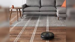 Roomba 606: A pocket-friendly robotic vacuum cleaner