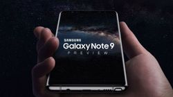 Samsung Galaxy Note 9 first benchmark tests leaked: Reveals 18.5:9 aspect ratio display and more