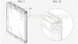 Samsung's latest patents have some interesting design for smartphones