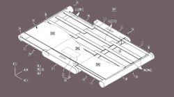 Samsung drops the foldable approach, patents an expandable design