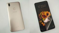 Vivo V9 live images show the device in full glory