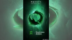 Xiaomi Blackshark with Snapdragon 845 SoC teased