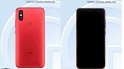 Xiaomi Mi 6X (aka Mi A2) spotted on TENAA ahead of launch
