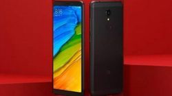 Xiaomi Redmi 5 will be an Amazon India exclusive, hints teaser