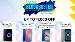 Honor 7X, V10, 8 PRO, 6X and more now being sold with offers via Amazon Honor 7X, V10, 8 PRO, 6X and more now being sold with offers via Amazon