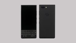BlackBerry Athena leaked on TENAA certification