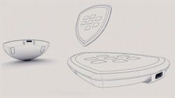 BlackBerry future smartphones will have wireless charging support