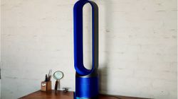 Dyson Pure Cool Link Air Purifier First Impressions