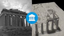 Google partners up with CyArK to preserve Historic Monuments in 3D for the future generations Google partners up with CyArK to preserve Historic Monuments in 3D for the future generations