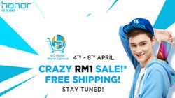 Honor World Carnival Sale: Discounts on Honor 7X, Honor 9 Lite, Honor 8 Pro and more