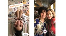 Instagram's new Focus feature; now click portrait pictures directly from your story feed Instagram's new Focus feature; now click portrait pictures directly from your story feed
