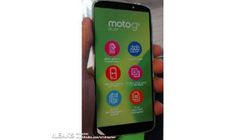 Moto G6 Play hands-on images hit the web