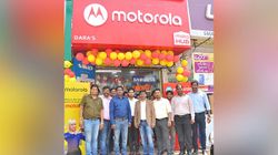 Motorola continues retail expansion in India with 50 more in AP 