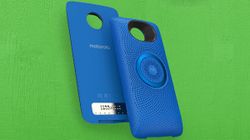 Moto Stereo Speaker, the latest Moto Mod launched