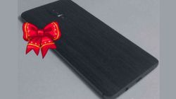 OnePlus 6 leaked image shows brushed metal back, dual rear cameras