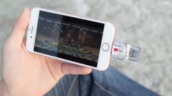 PhotoFast TubeDrive and TubeReader for Apple launched in India