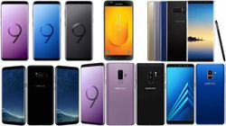 Samsung smartphones with best camera to buy in India Samsung smartphones with best camera to buy in India