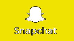 Snapchat Lens studio allows you to create your own AR face lens Snapchat Lens studio allows you to create your own AR face lens
