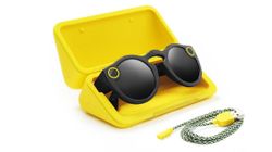 Snapchat second-gen Spectacles passes through FCC Snapchat second-gen Spectacles passes through FCC