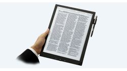 Sony announces new DPT-CP1 Digital Paper