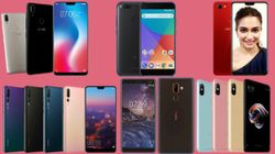Trending phones from last week: Nokia 7 Plus, Huawei P20 Pro, Vivo V9, Oppo F7 and more