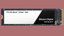 Western Digital launches new 4K-ready NVME SSD to boost gaming performance