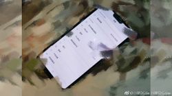 Xiaomi Mi 7 hands-on photos show notch and in-display fingerprint sensor