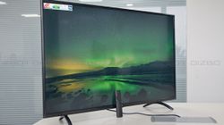 Xiaomi Mi TV 4A review: Immersive experience on a budget