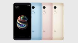 Xiaomi Redmi Note 5 24-hour sale on Mi.com at 12 am midnight 