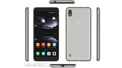 ZTE  Blade A606 image leaked: latest specs and price