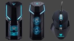 Acer shows-off new Predator Orion 5000 gaming desktops