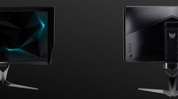 Acer launches Predator X27 4K monitor with 144Hz G-Sync