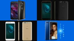 Best 6GB RAM Smartphones between Rs 10,000 to Rs 30,000