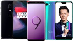Best high-end Android Oreo smartphones to buy in India