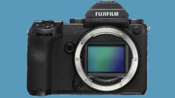 Fujifilm launches GFX50s mirrorless camera with dedicated interchangeable lenses