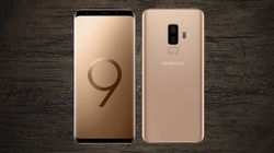Samsung Galaxy S9/S9+ are now available in Burgundy Red and Sunrise Gold colours