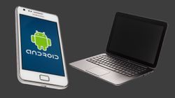 How to share data wirelessly between your Android phone and PC
