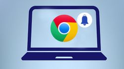How to stop websites asking to show notifications in Chrome?