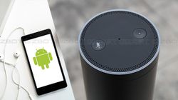 How to use Alexa as default voice assistant on Android